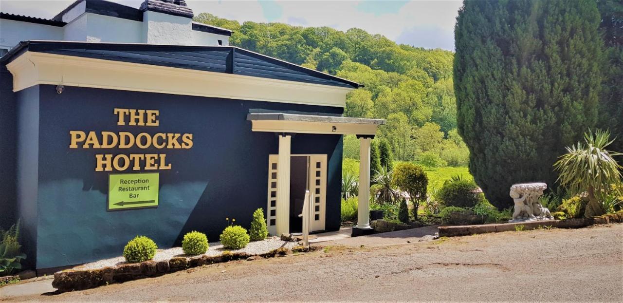 The Paddocks Hotel سيموند يات المظهر الخارجي الصورة