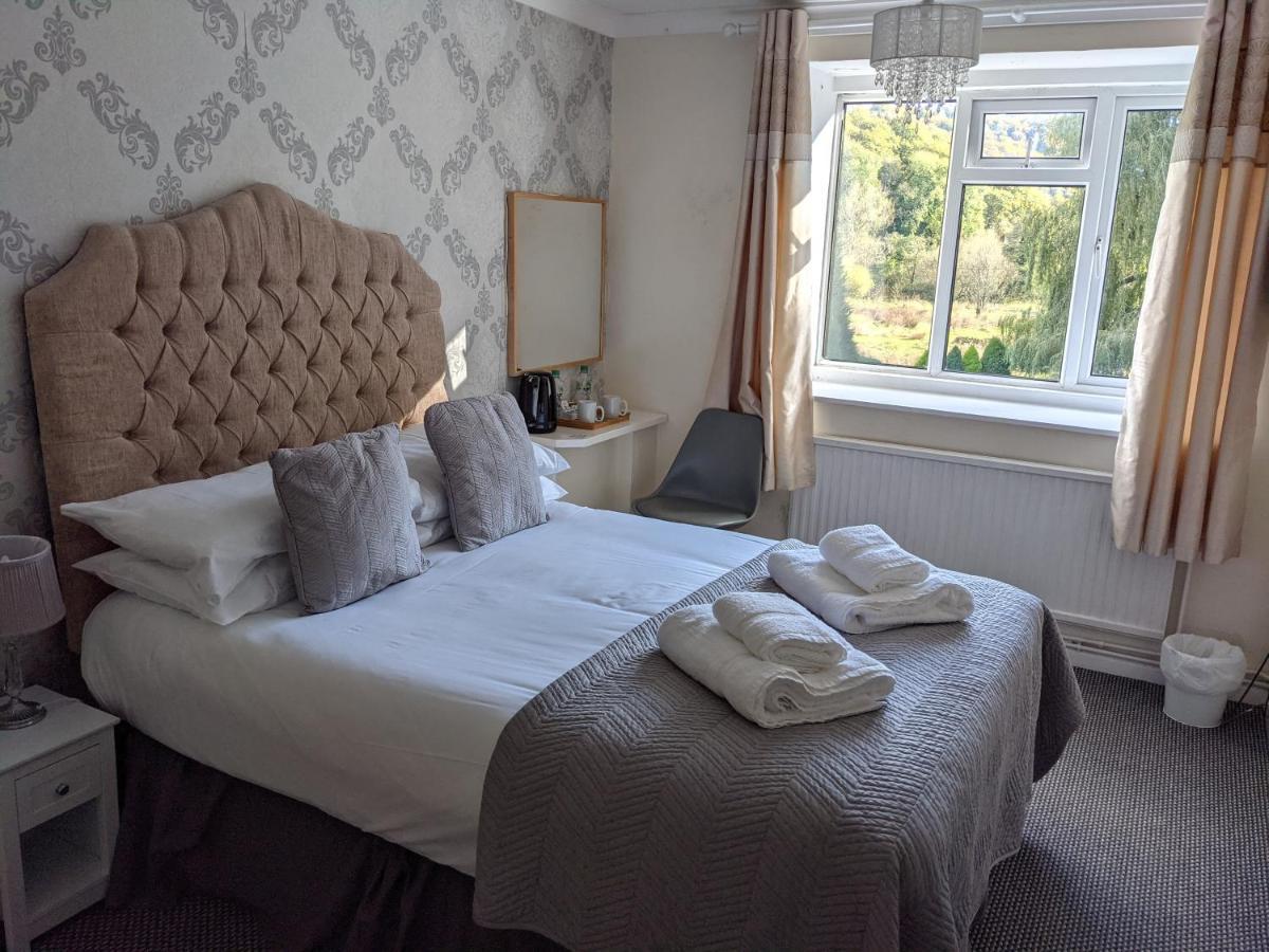 The Paddocks Hotel سيموند يات المظهر الخارجي الصورة