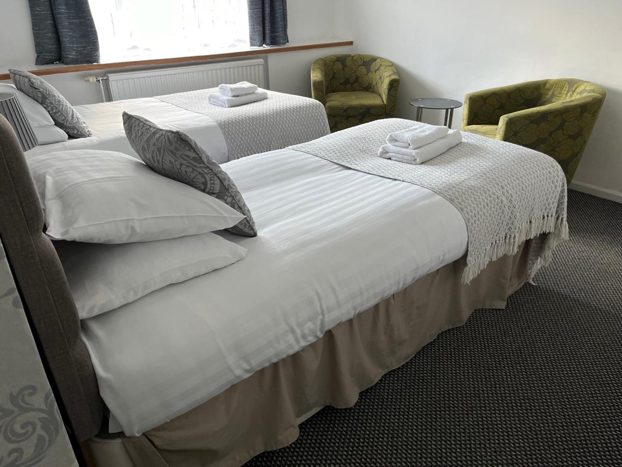 The Paddocks Hotel سيموند يات المظهر الخارجي الصورة