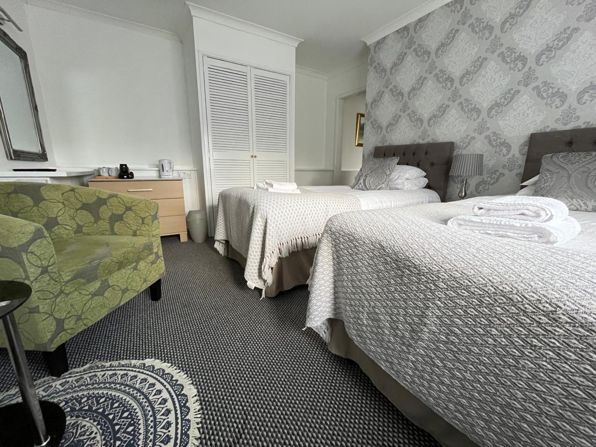 The Paddocks Hotel سيموند يات المظهر الخارجي الصورة