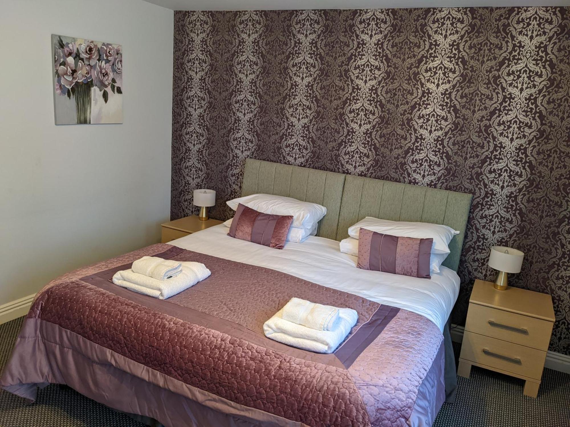 The Paddocks Hotel سيموند يات المظهر الخارجي الصورة