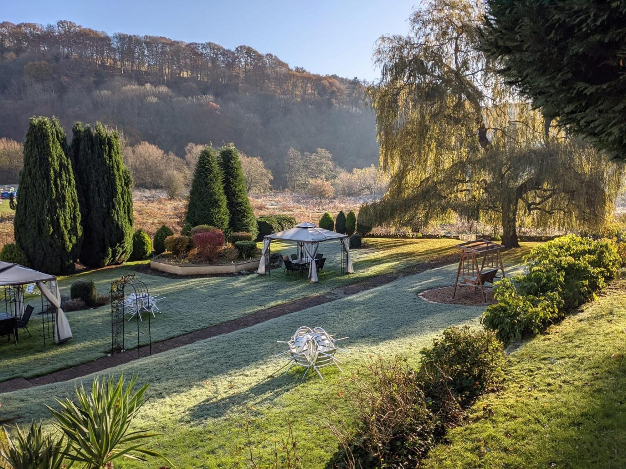 The Paddocks Hotel سيموند يات المظهر الخارجي الصورة