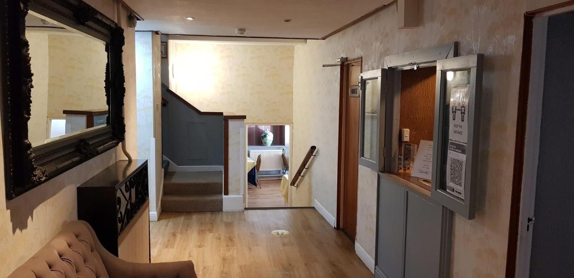 The Paddocks Hotel سيموند يات المظهر الخارجي الصورة
