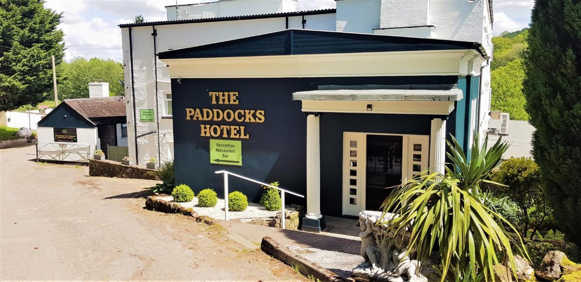 The Paddocks Hotel سيموند يات المظهر الخارجي الصورة