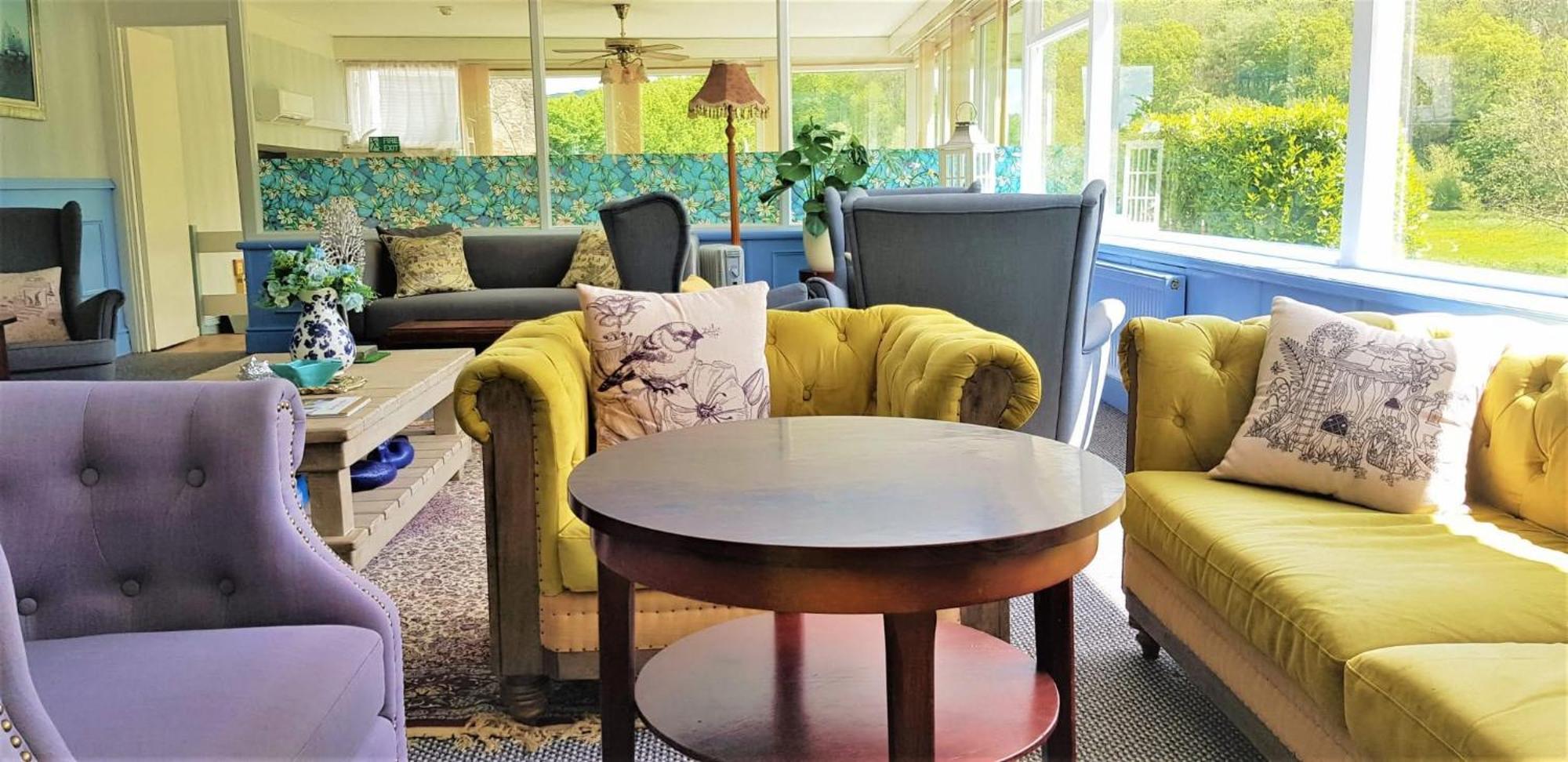 The Paddocks Hotel سيموند يات المظهر الخارجي الصورة