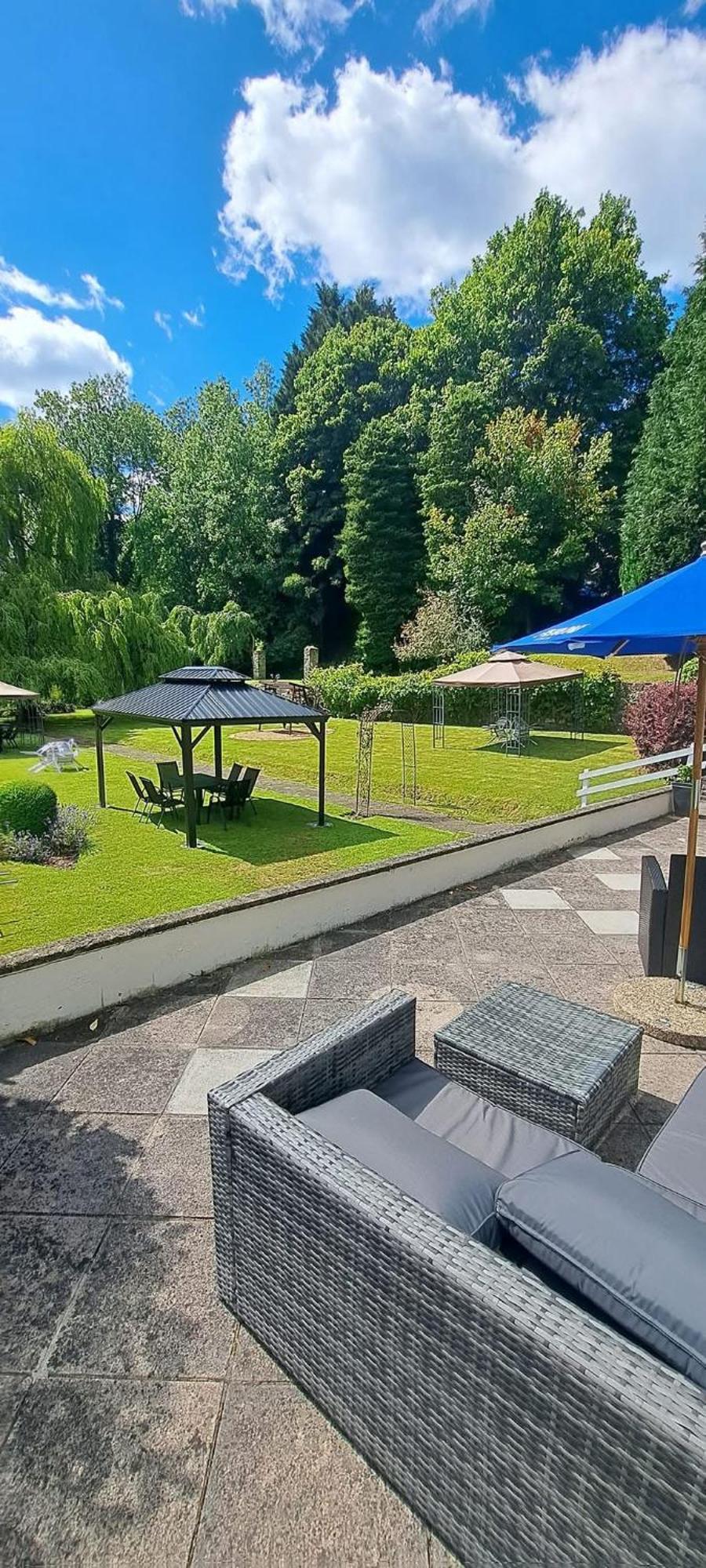 The Paddocks Hotel سيموند يات المظهر الخارجي الصورة